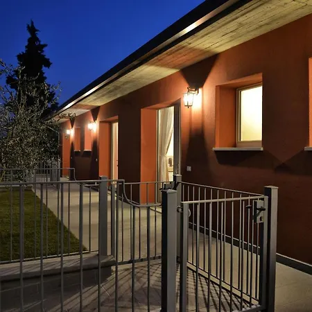 Agriturismo La Guarda Picedo Exterior photo