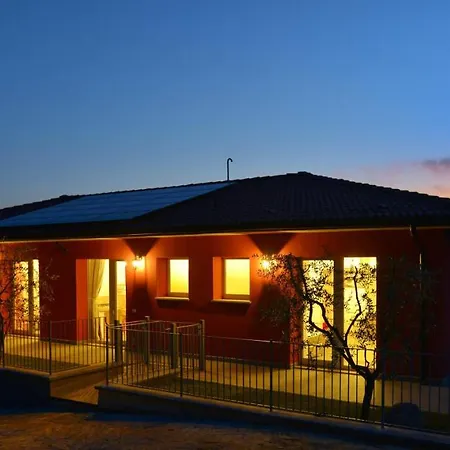 Agriturismo La Guarda Picedo Exterior photo