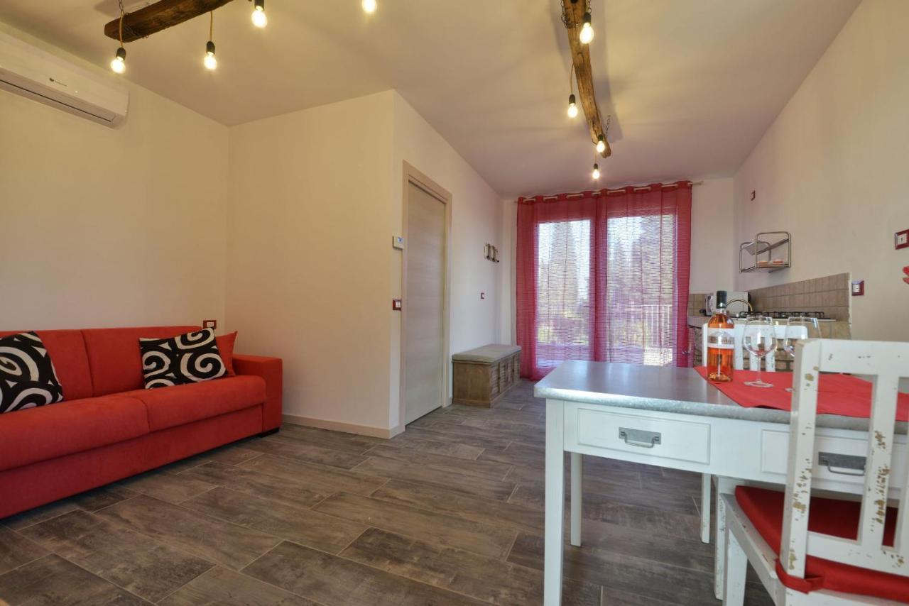 La Guarda Apartment *