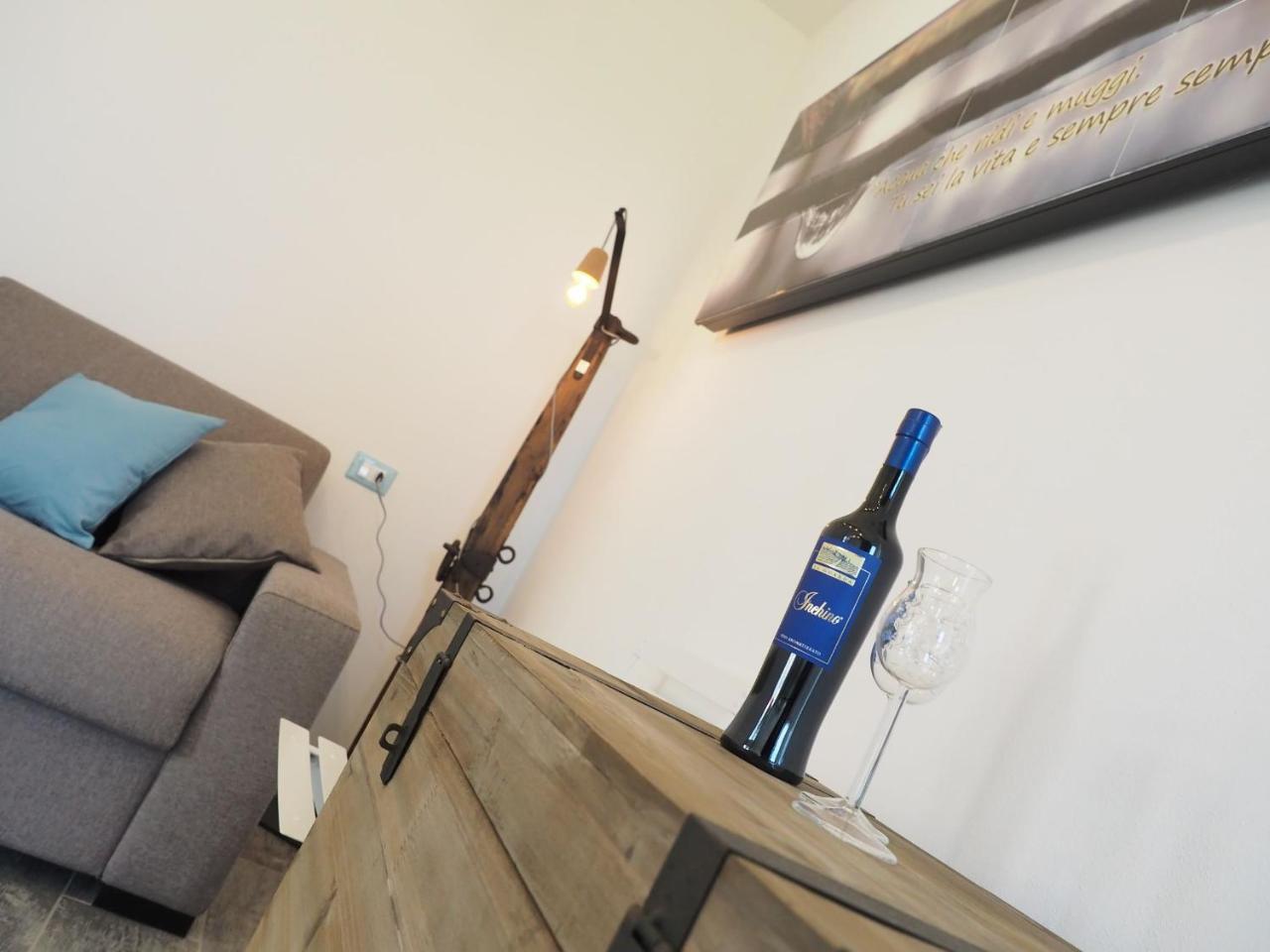 Apartment La Guarda